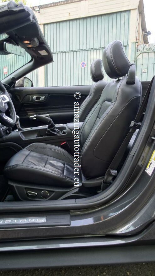 FORD MUSTANG VI GT 5.0 CABRIOLET (Phase 2) – Image 16