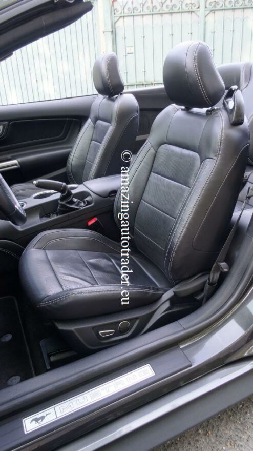 FORD MUSTANG VI GT 5.0 CABRIOLET (Phase 2) – Image 17