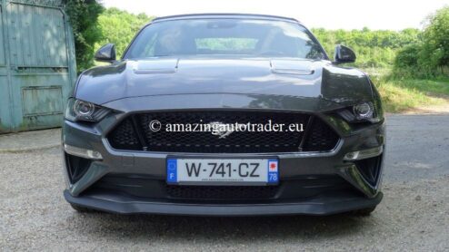 FORD MUSTANG VI GT 5.0 CABRIOLET (Phase 2) – Image 3