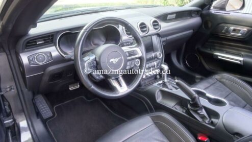 FORD MUSTANG VI GT 5.0 CABRIOLET (Phase 2) – Image 14