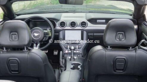 FORD MUSTANG VI GT 5.0 CABRIOLET (Phase 2) – Image 15