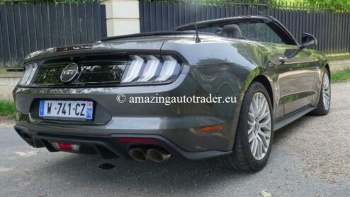 FORD MUSTANG VI GT 5.0 CABRIOLET (Phase 2) – Image 8