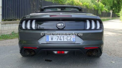 FORD MUSTANG VI GT 5.0 CABRIOLET (Phase 2) – Image 12