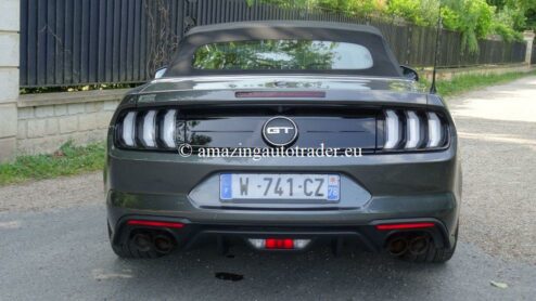 FORD MUSTANG VI GT 5.0 CABRIOLET (Phase 2) – Image 13