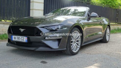 FORD MUSTANG VI GT 5.0 CABRIOLET (Phase 2) – Image 2