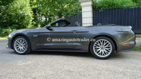 FORD MUSTANG VI GT 5.0 CABRIOLET (Phase 2) – Image 5