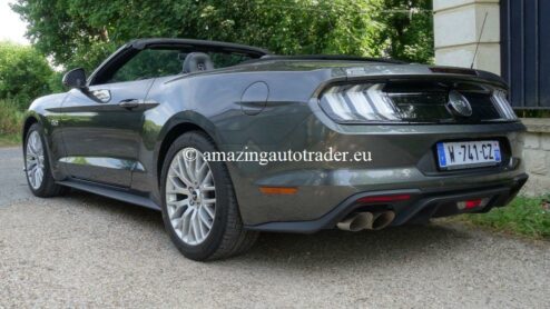 FORD MUSTANG VI GT 5.0 CABRIOLET (Phase 2) – Image 9