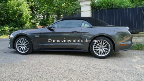 FORD MUSTANG VI GT 5.0 CABRIOLET (Phase 2) – Image 7