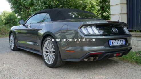 FORD MUSTANG VI GT 5.0 CABRIOLET (Phase 2) – Image 11