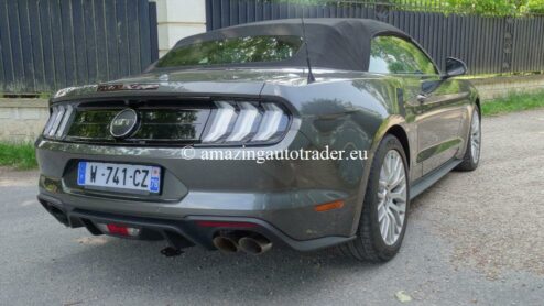FORD MUSTANG VI GT 5.0 CABRIOLET (Phase 2) – Image 10