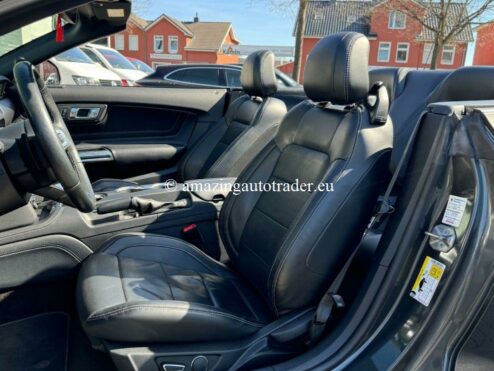 FORD MUSTANG VI GT 5.0 CABRIOLET (Phase 2) – Image 8