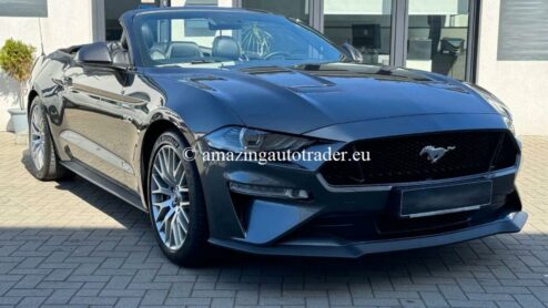 FORD MUSTANG VI GT 5.0 CABRIOLET (Phase 2)