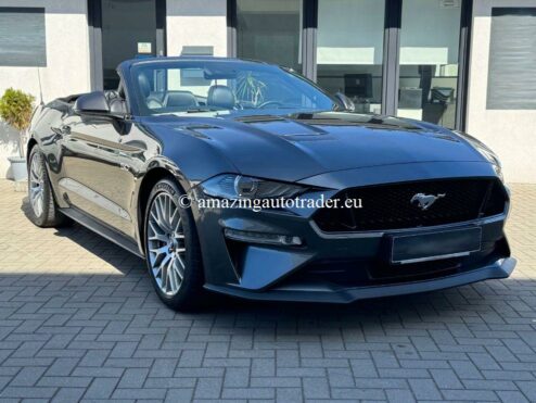FORD MUSTANG VI GT 5.0 CABRIOLET (Phase 2)