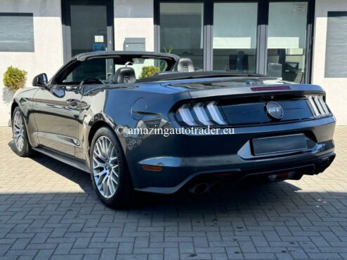 FORD MUSTANG VI GT 5.0 CABRIOLET (Phase 2) – Image 4