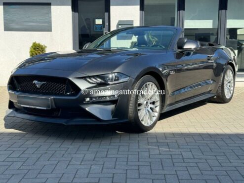 FORD MUSTANG VI GT 5.0 CABRIOLET (Phase 2) – Image 2
