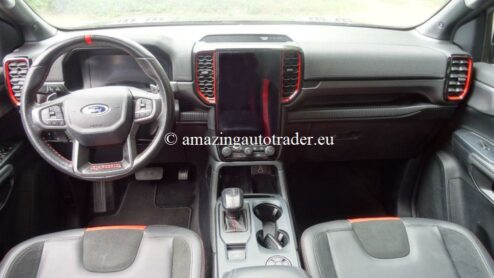 FORD RANGER RAPTOR 3.0 S&S DOUBLE CABINE – Image 11