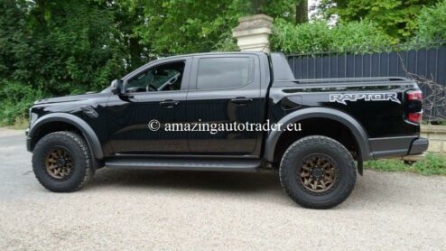FORD RANGER RAPTOR 3.0 S&S DOUBLE CABINE – Image 6