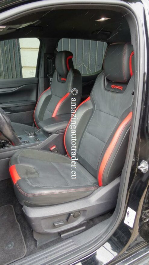 FORD RANGER RAPTOR 3.0 S&S DOUBLE CABINE – Image 13