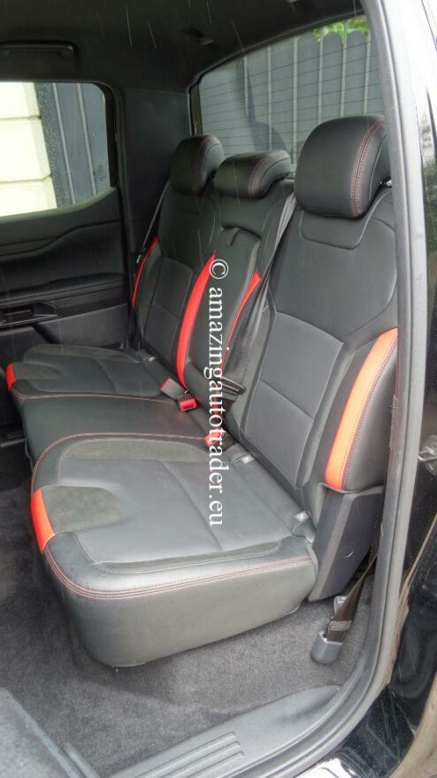 FORD RANGER RAPTOR 3.0 S&S DOUBLE CABINE – Image 14