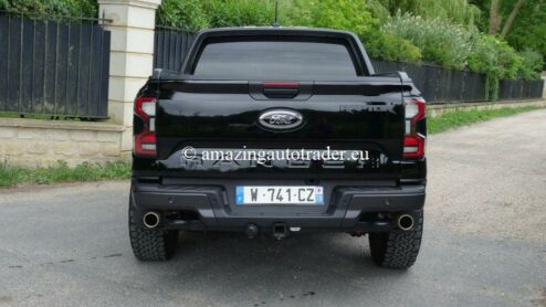 FORD RANGER RAPTOR 3.0 S&S DOUBLE CABINE – Image 9