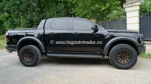 FORD RANGER RAPTOR 3.0 S&S DOUBLE CABINE – Image 5