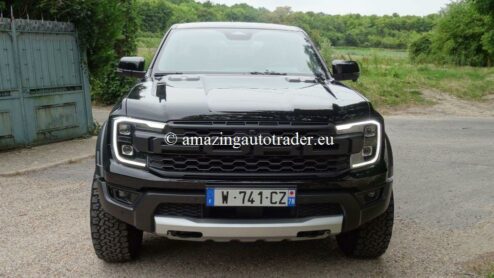 FORD RANGER RAPTOR 3.0 S&S DOUBLE CABINE – Image 4