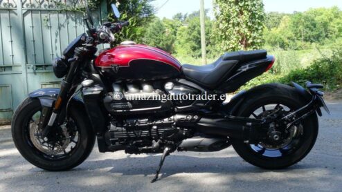TRIUMPH ROCKET 3 STORM R – Image 5
