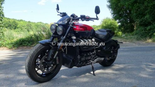 TRIUMPH ROCKET 3 STORM R – Image 2