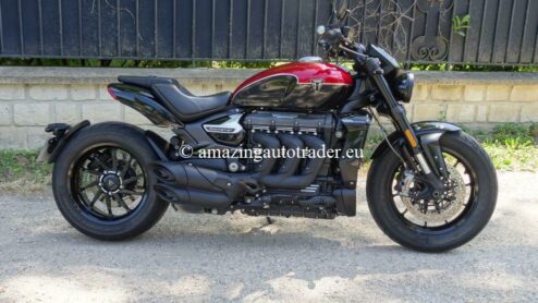 TRIUMPH ROCKET 3 STORM R – Image 4