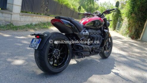 TRIUMPH ROCKET 3 STORM R – Image 6