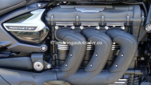 TRIUMPH ROCKET 3 STORM R – Image 10