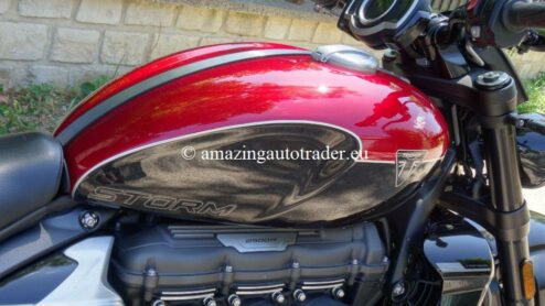 TRIUMPH ROCKET 3 STORM R – Image 11