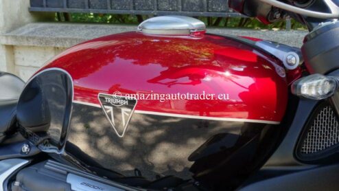 TRIUMPH ROCKET 3 STORM R – Image 12