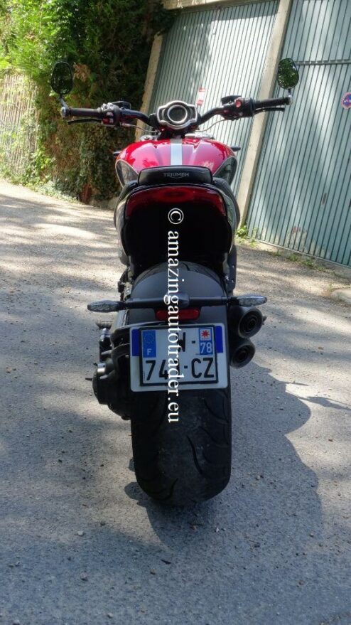 TRIUMPH ROCKET 3 STORM R – Image 8