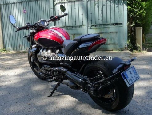 TRIUMPH ROCKET 3 STORM R – Image 7