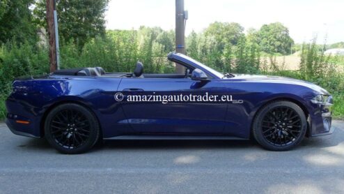 FORD MUSTANG VI GT 5.0 CABRIOLET (PHASE 2) – Image 4