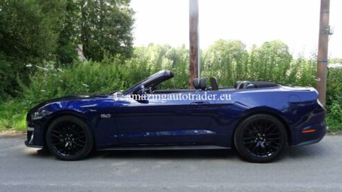 FORD MUSTANG VI GT 5.0 CABRIOLET (PHASE 2) – Image 5