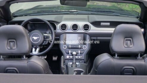 FORD MUSTANG VI GT 5.0 CABRIOLET (PHASE 2) – Image 15
