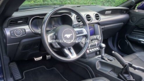 FORD MUSTANG VI GT 5.0 CABRIOLET (PHASE 2) – Image 14