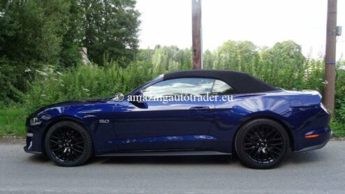 FORD MUSTANG VI GT 5.0 CABRIOLET (PHASE 2) – Image 7