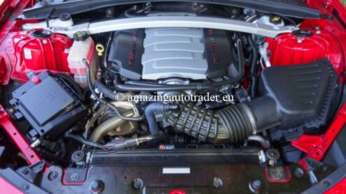 CHEVROLET CAMARO V8 6.2 CABRIOLET – Image 21