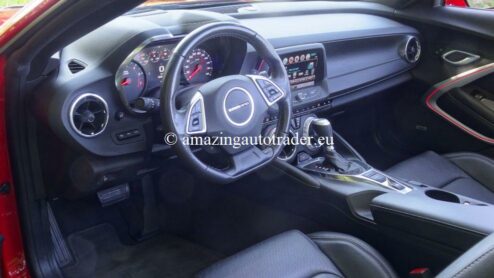 CHEVROLET CAMARO V8 6.2 CABRIOLET – Image 14