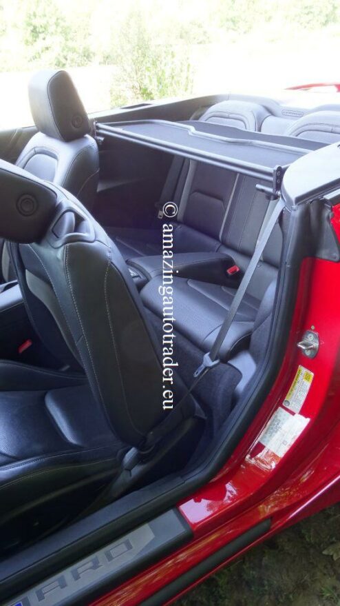 CHEVROLET CAMARO V8 6.2 CABRIOLET – Image 18
