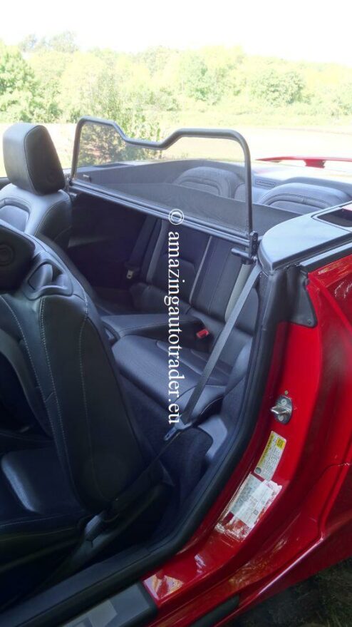 CHEVROLET CAMARO V8 6.2 CABRIOLET – Image 19