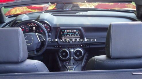 CHEVROLET CAMARO V8 6.2 CABRIOLET – Image 15