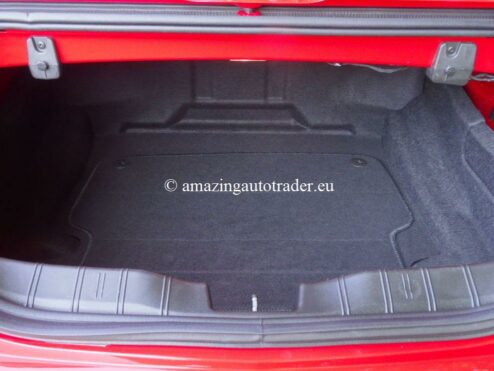 CHEVROLET CAMARO V8 6.2 CABRIOLET – Image 20