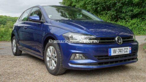 VOLKSWAGEN POLO VI 1.0TSI HIGHLINE
