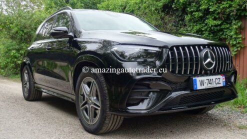 MERCEDES GLE 53AMG 4MATIC